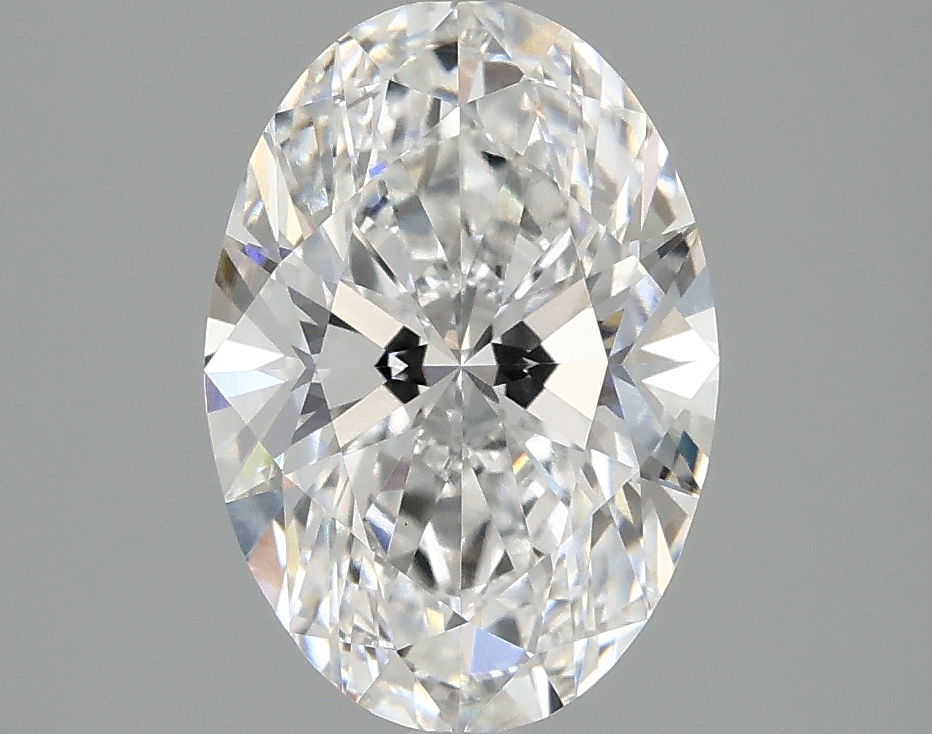 2.51 CT Oval Diamond