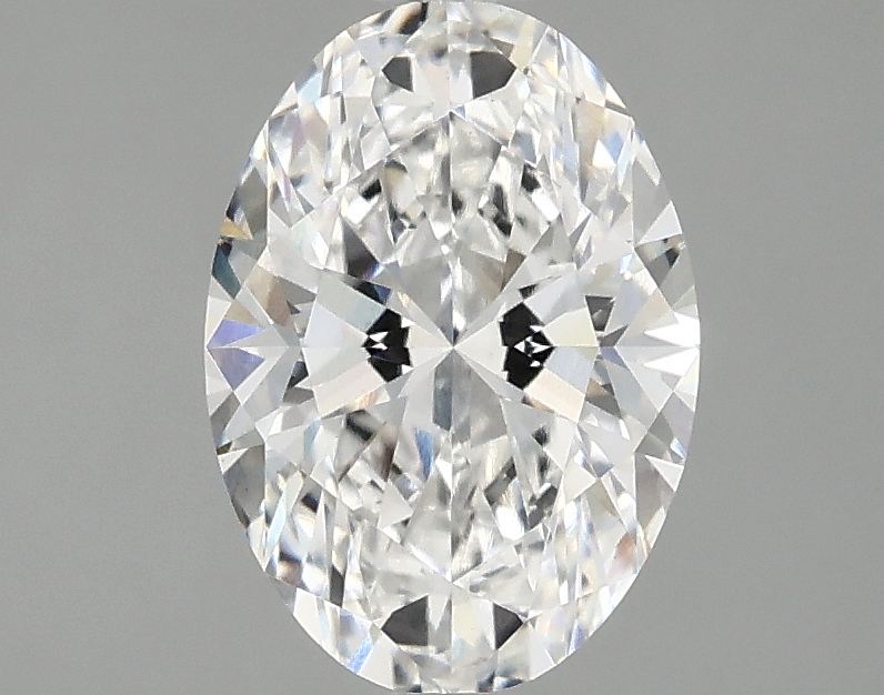 1.55 CT Oval Diamond