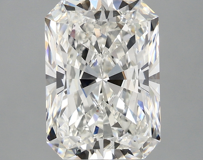 3.09 CT Radiant Diamond