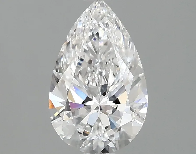 0.98 CT Pear Diamond