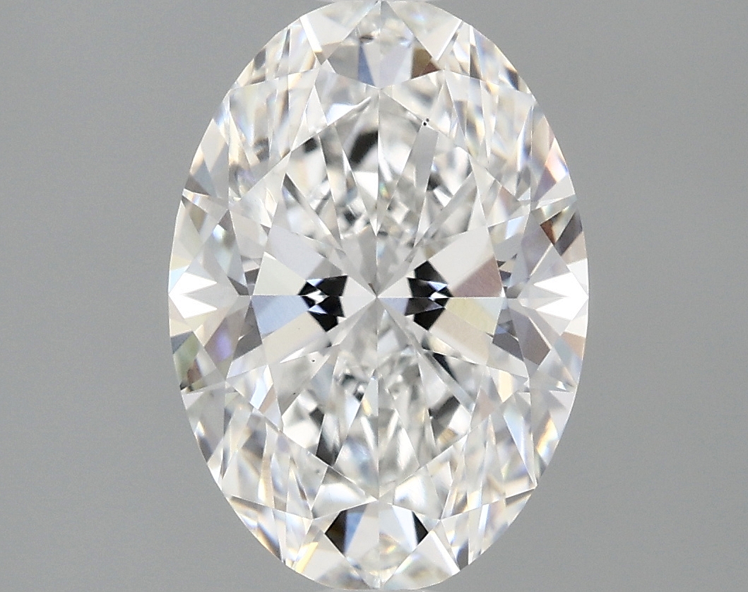 1.58 CT Oval Diamond