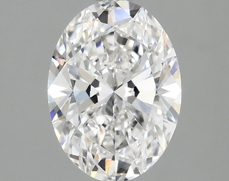 1.55 CT Oval Diamond