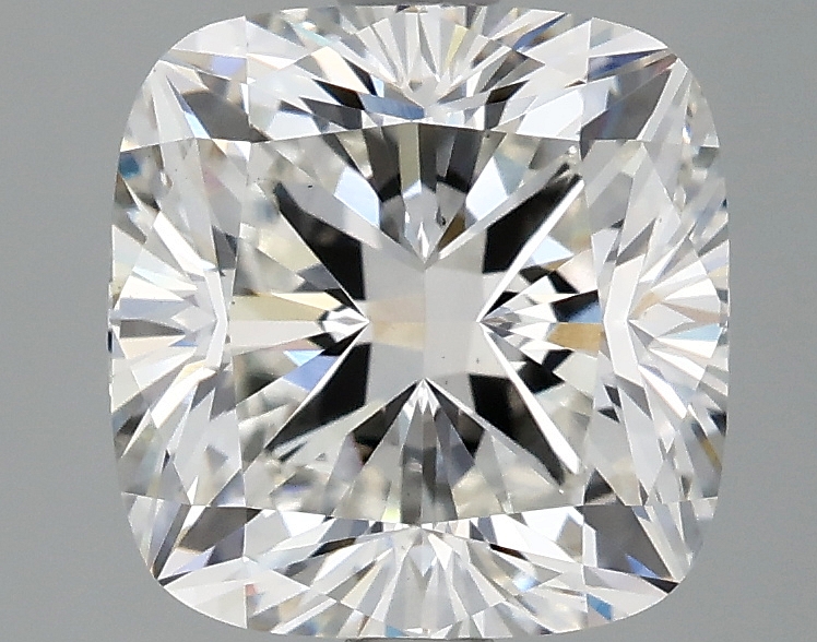 2.94 CT Cushion Diamond