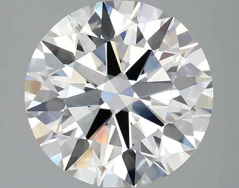 2.57 CT Round Brilliant Diamond