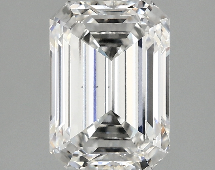 2.10 CT Emerald Diamond