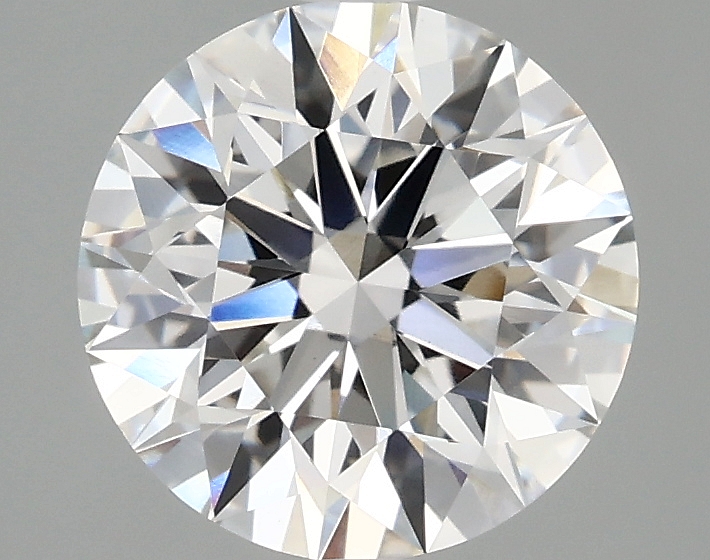 2.10 CT Round Brilliant Diamond