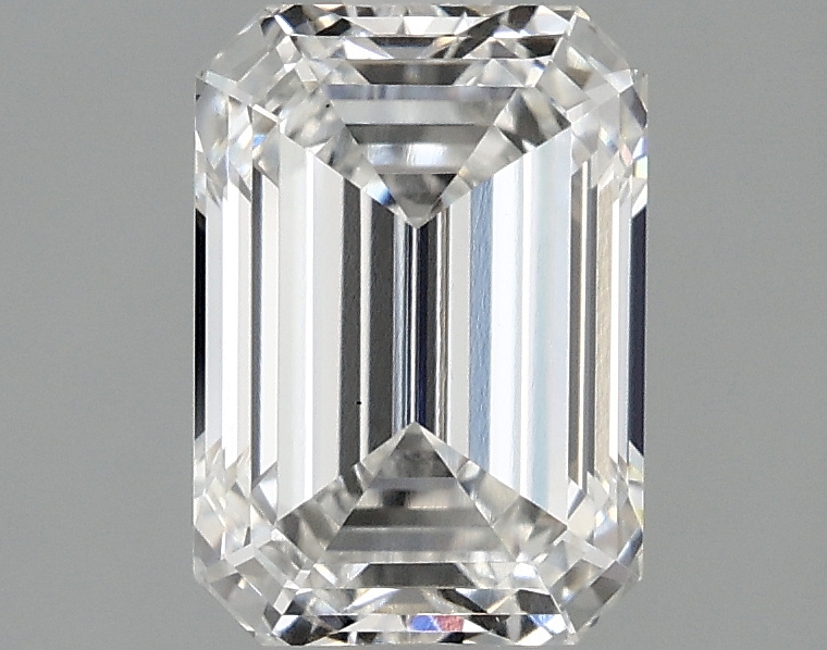 2.10 CT Emerald Diamond