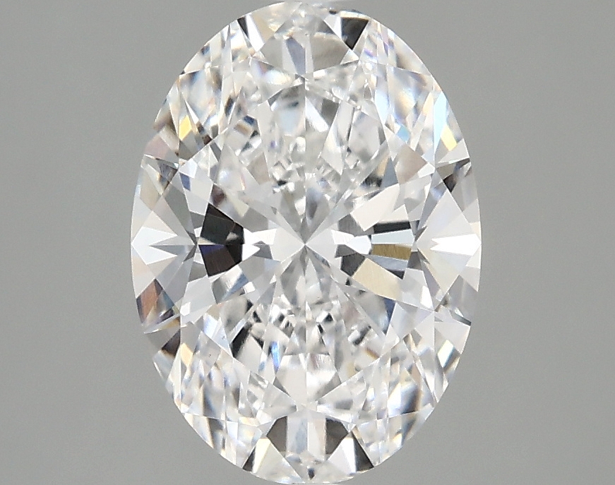 2.01 CT Oval Diamond