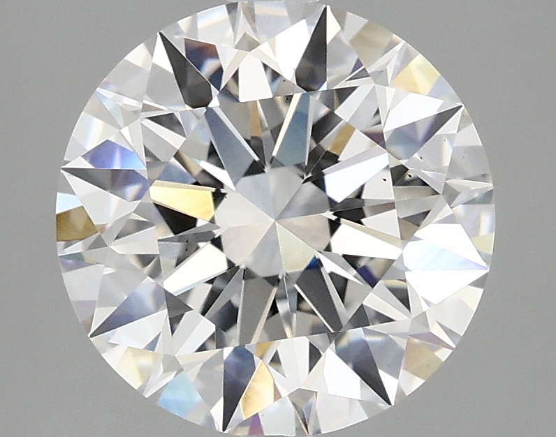 3.10 CT Round Brilliant Diamond