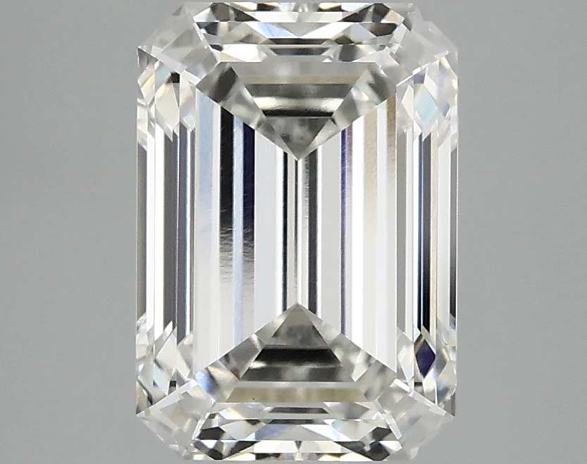 3.09 CT Emerald Diamond