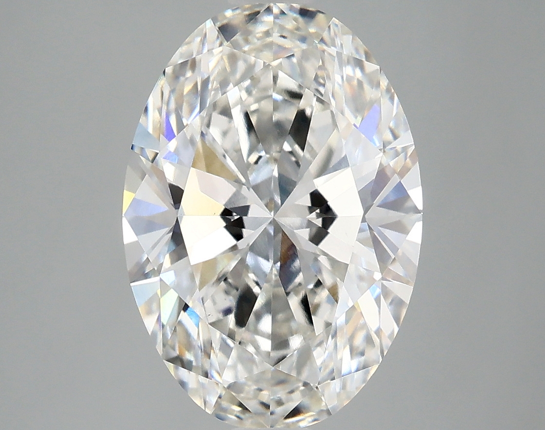 4.06 CT Oval Diamond