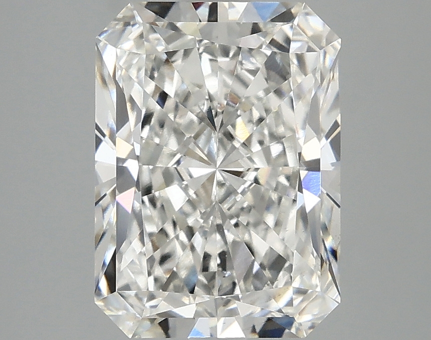 3.01 CT Radiant Diamond