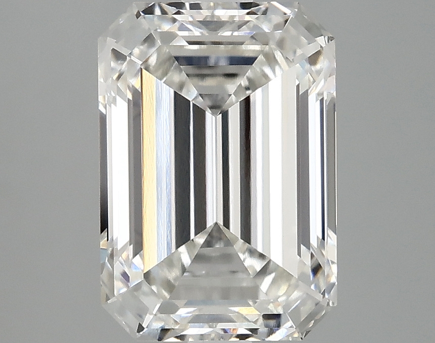 3.09 CT Emerald Diamond