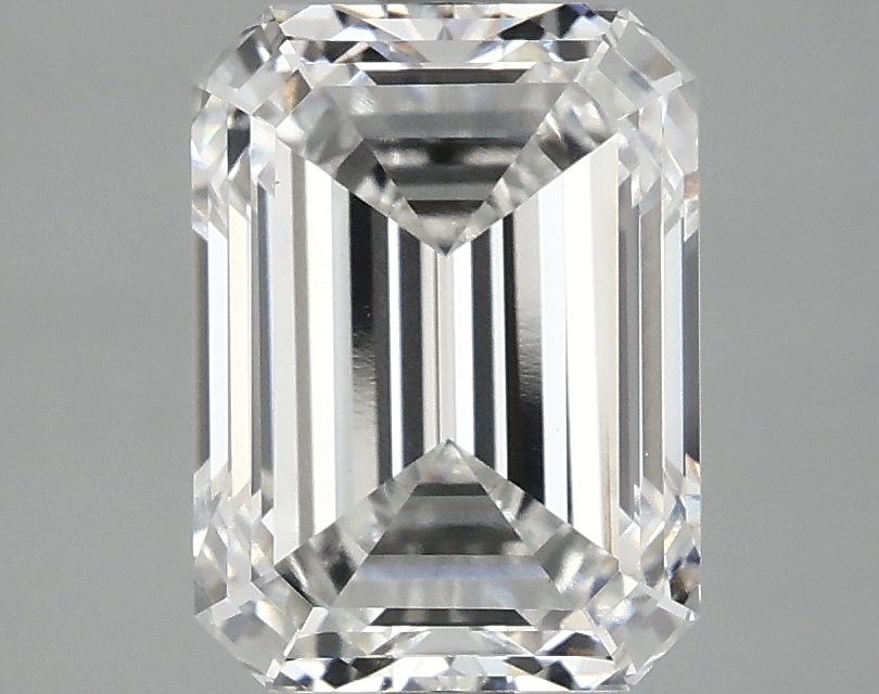 3.07 CT Emerald Diamond