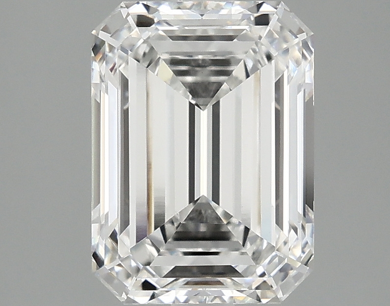 2.58 CT Emerald Diamond