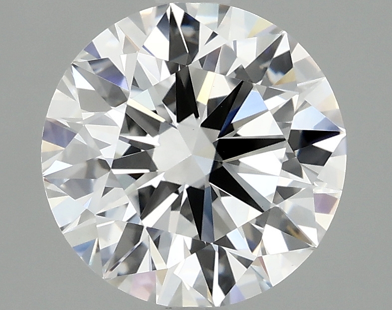 2.59 CT Round Brilliant Diamond