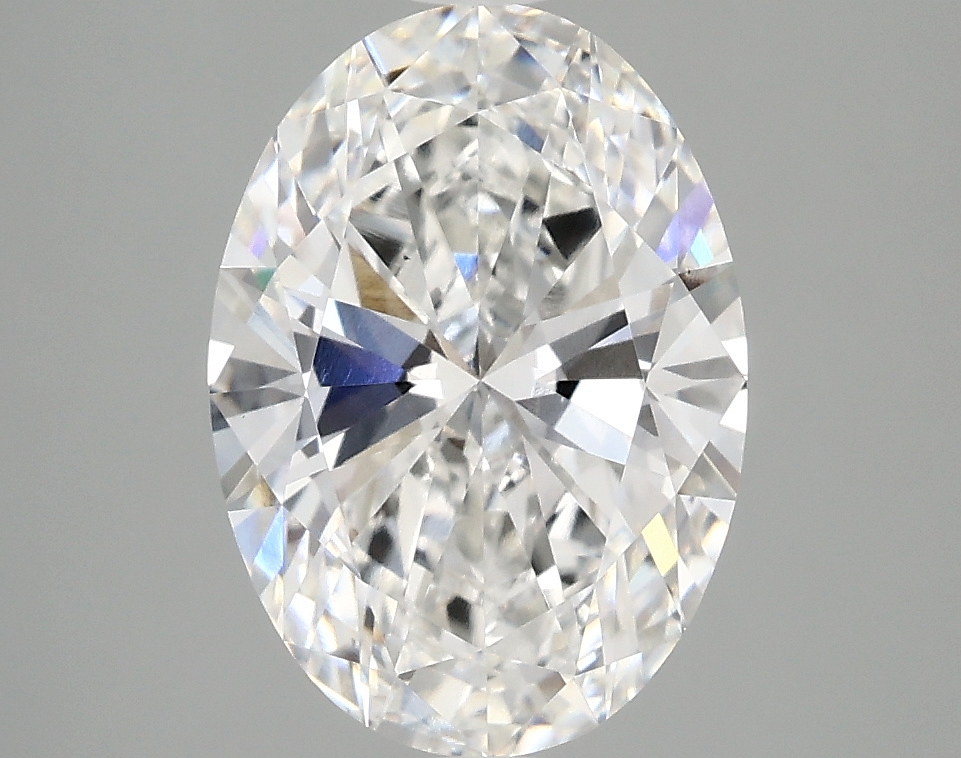 2.50 CT Oval Diamond