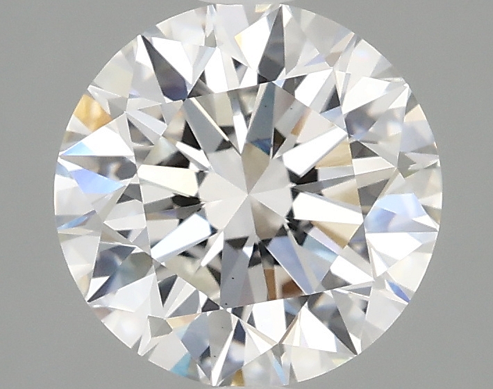 2.10 CT Round Brilliant Diamond