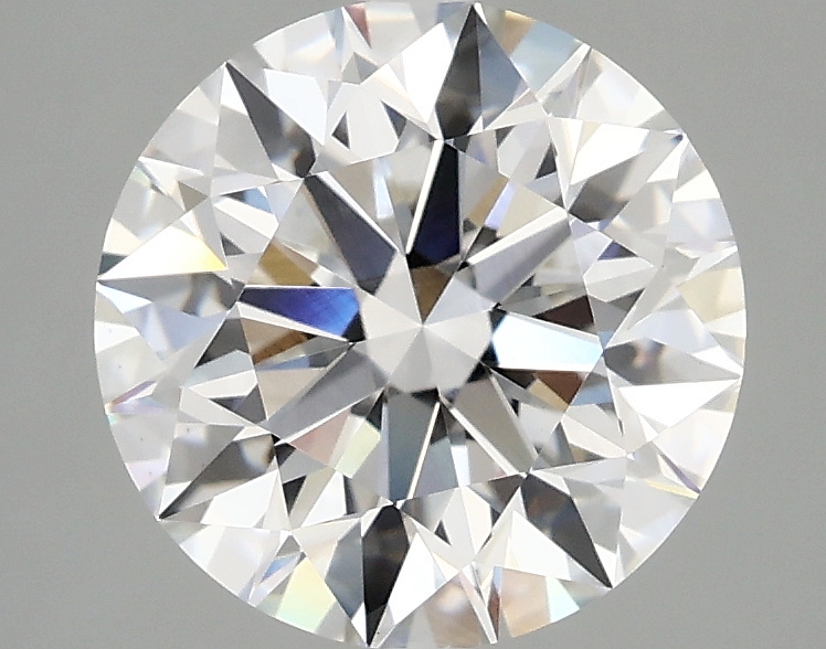 2.51 CT Round Brilliant Diamond
