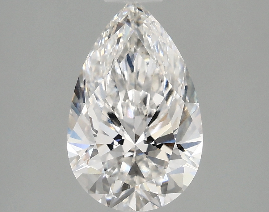 1.60 CT Pear Diamond