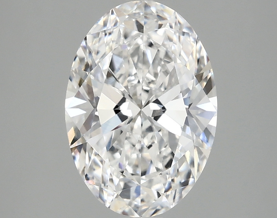 2.10 CT Oval Diamond