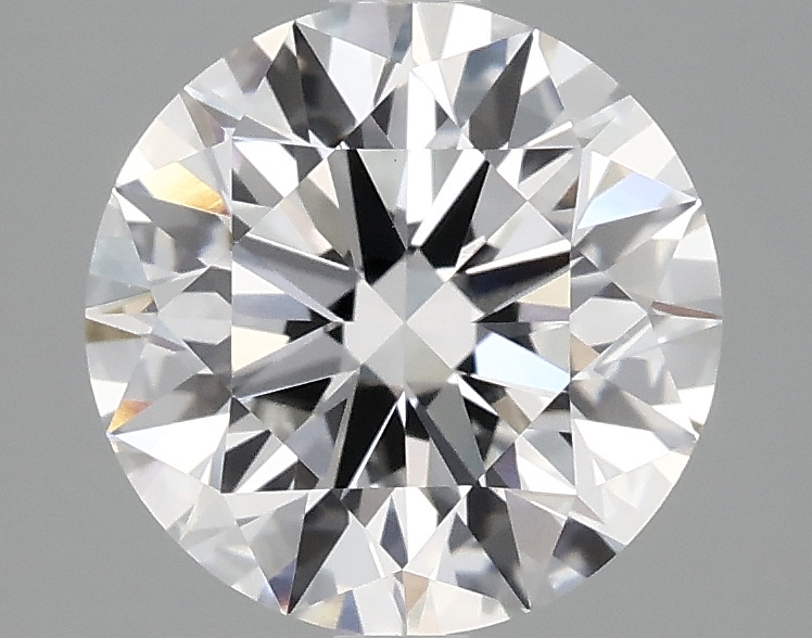 2.51 CT Round Brilliant Diamond