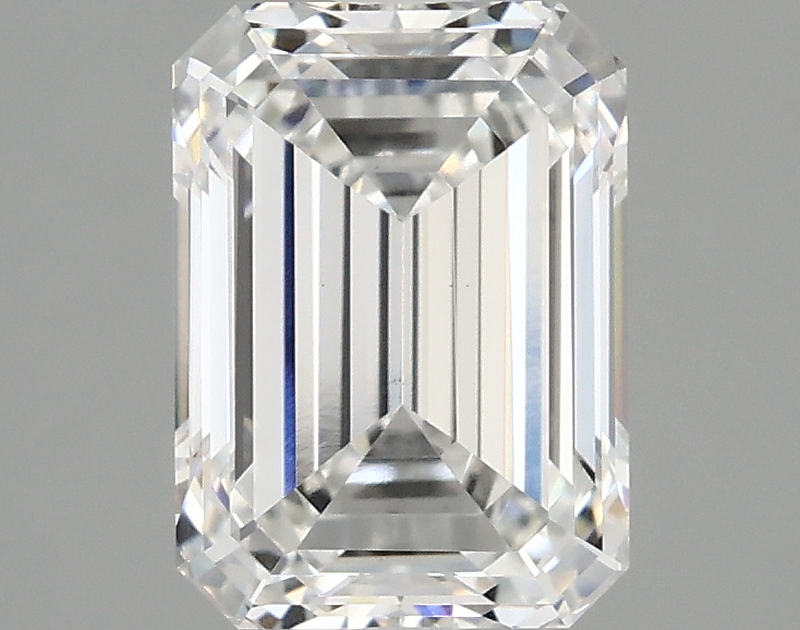 2.05 CT Emerald Diamond