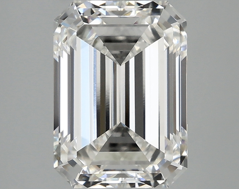 3.09 CT Emerald Diamond
