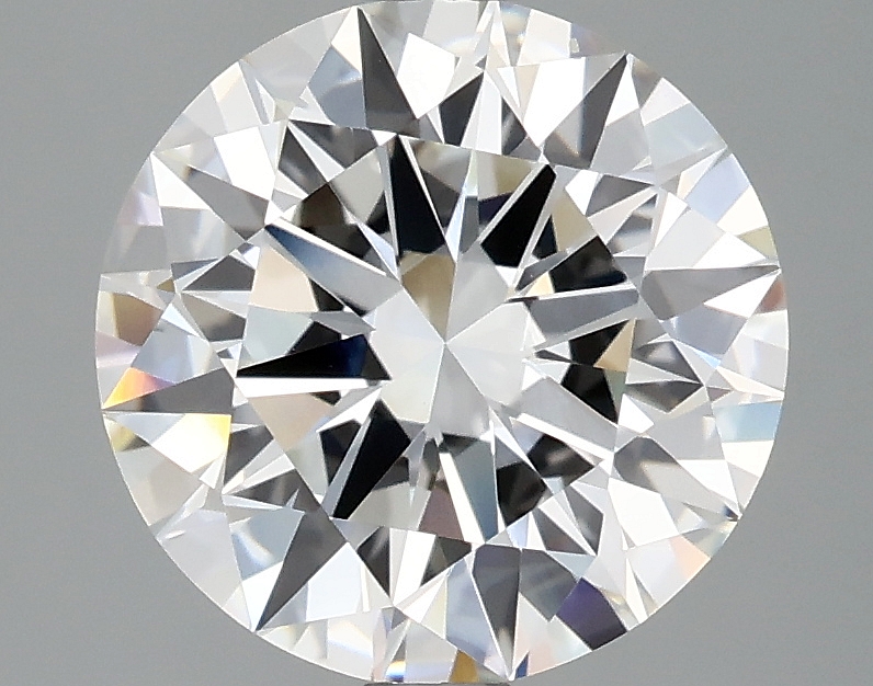 3.00 CT Round Brilliant Diamond
