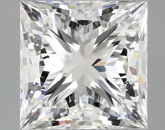 3.01 CT Princess Diamond