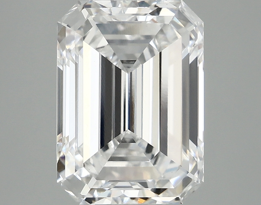 3.09 CT Emerald Diamond