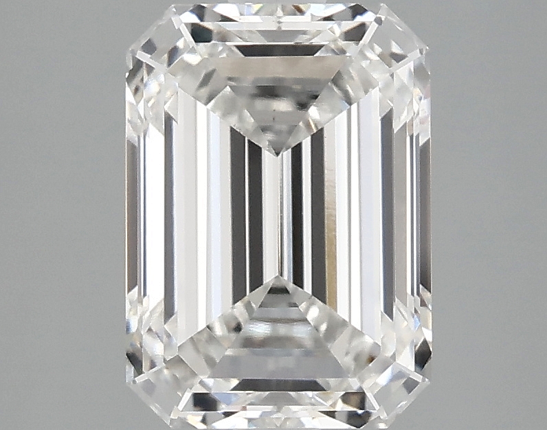 2.59 CT Emerald Diamond