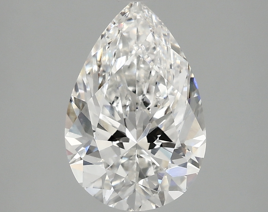 2.02 CT Pear Diamond