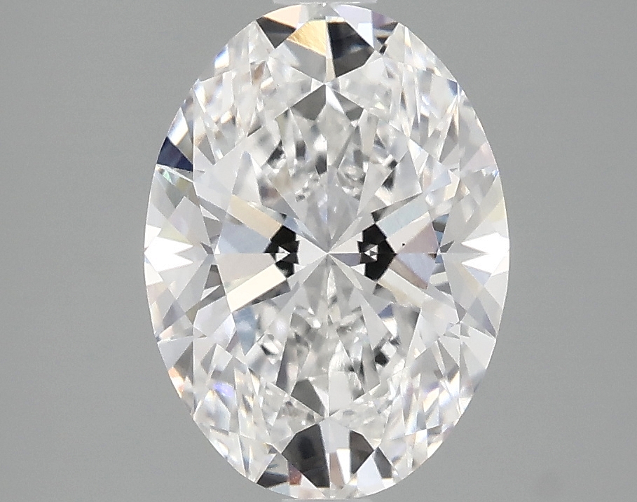 2.55 CT Oval Diamond