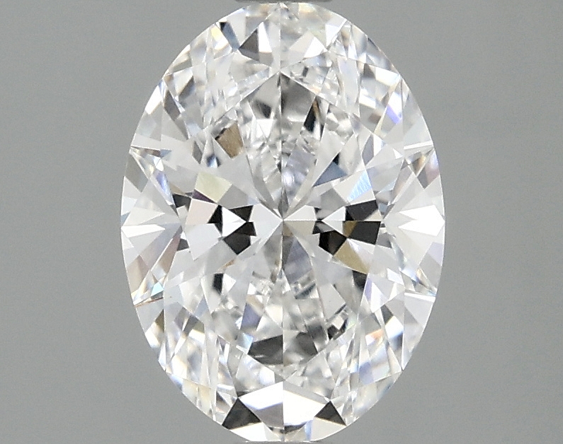1.59 CT Oval Diamond