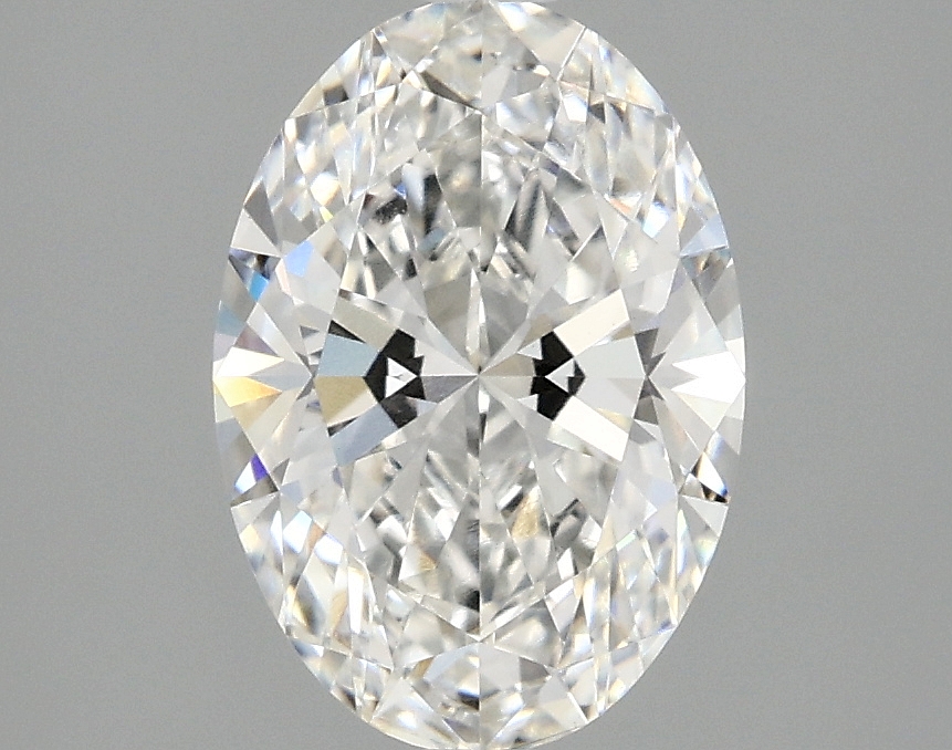 2.01 CT Oval Diamond