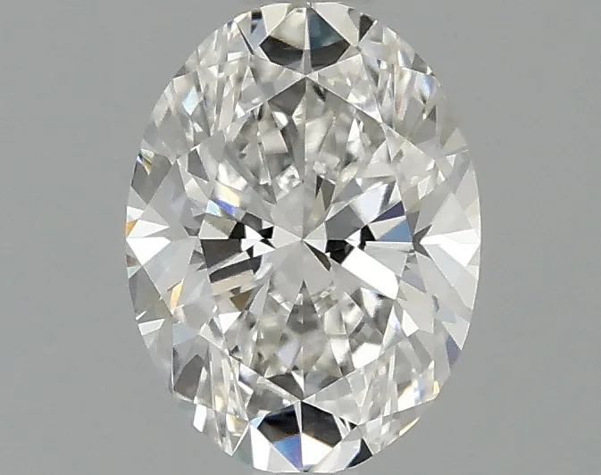 0.97 CT Oval Diamond