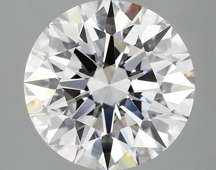 2.52 CT Round Brilliant Diamond