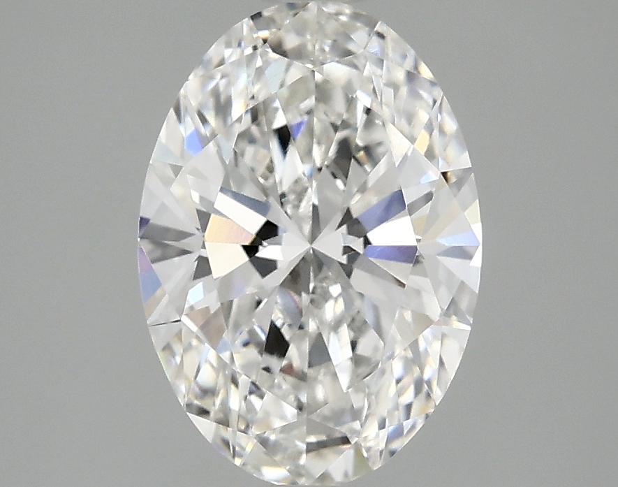 2.01 CT Oval Diamond