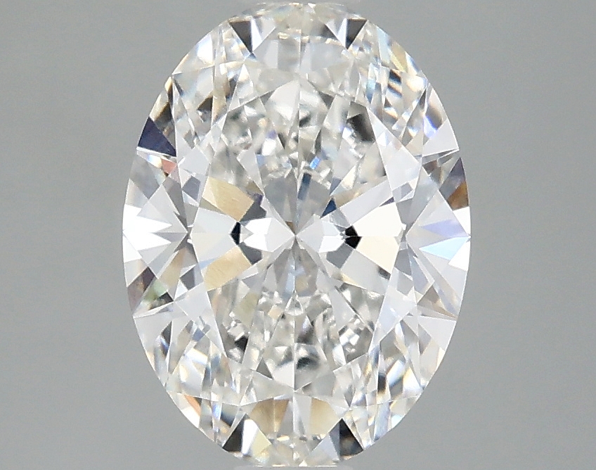 2.01 CT Oval Diamond