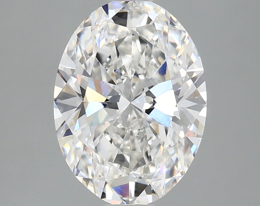 2.02 CT Oval Diamond
