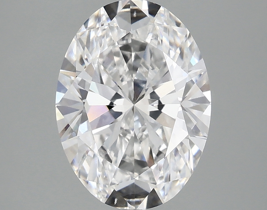 2.52 CT Oval Diamond