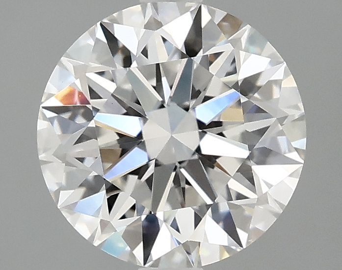 2.10 CT Round Brilliant Diamond