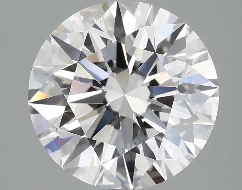 2.59 CT Round Brilliant Diamond