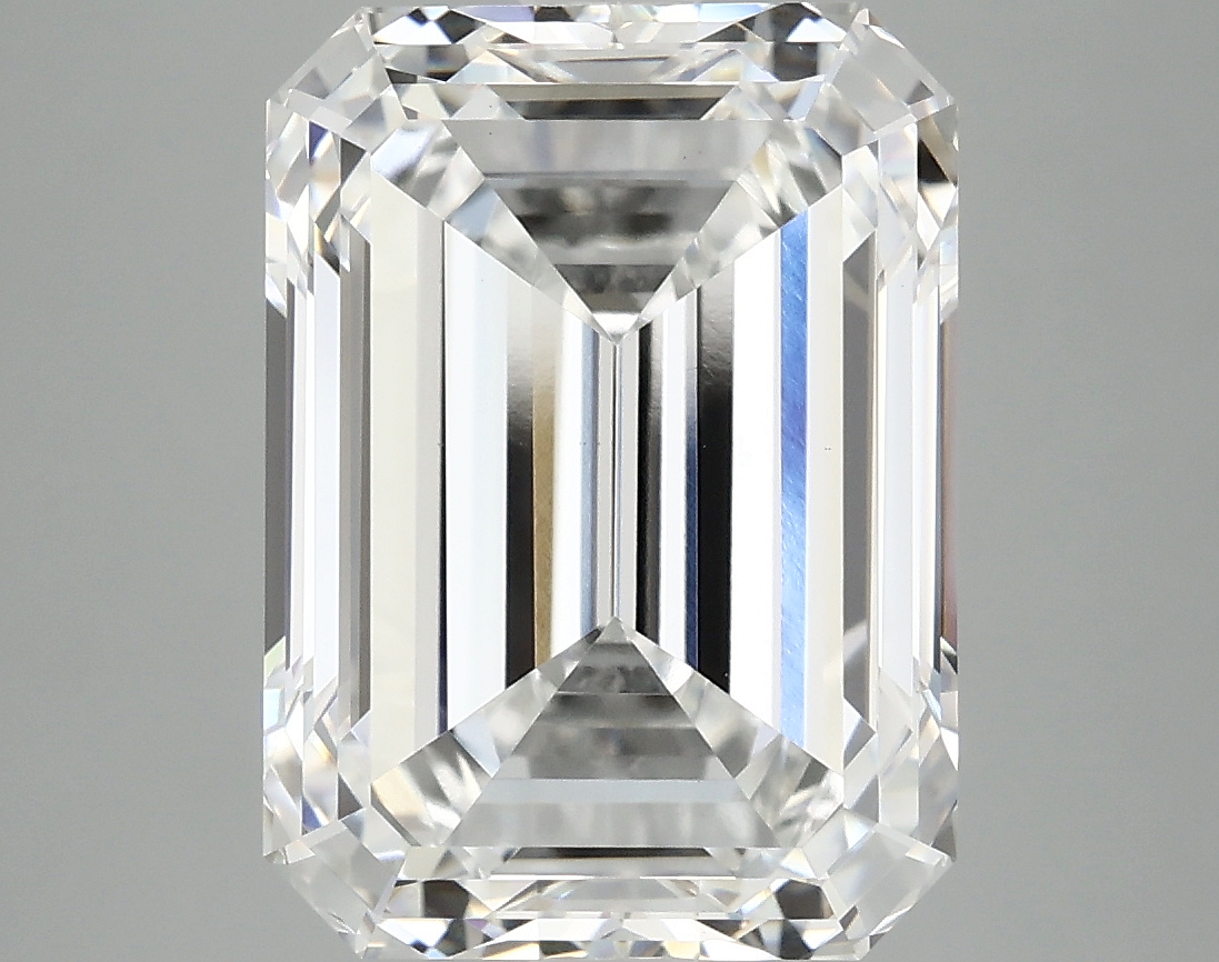 7.08 CT Emerald Diamond