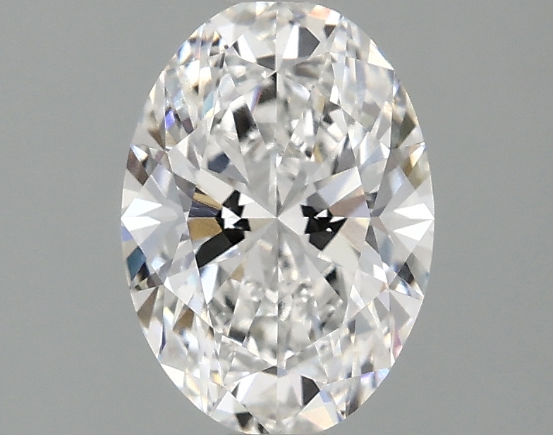 1.55 CT Oval Diamond