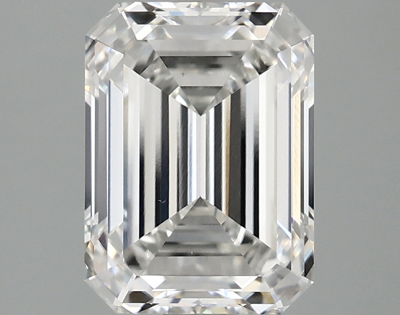 2.59 CT Emerald Diamond