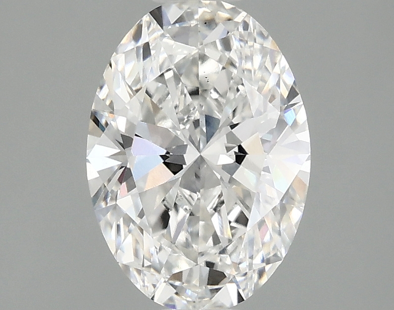 1.58 CT Oval Diamond