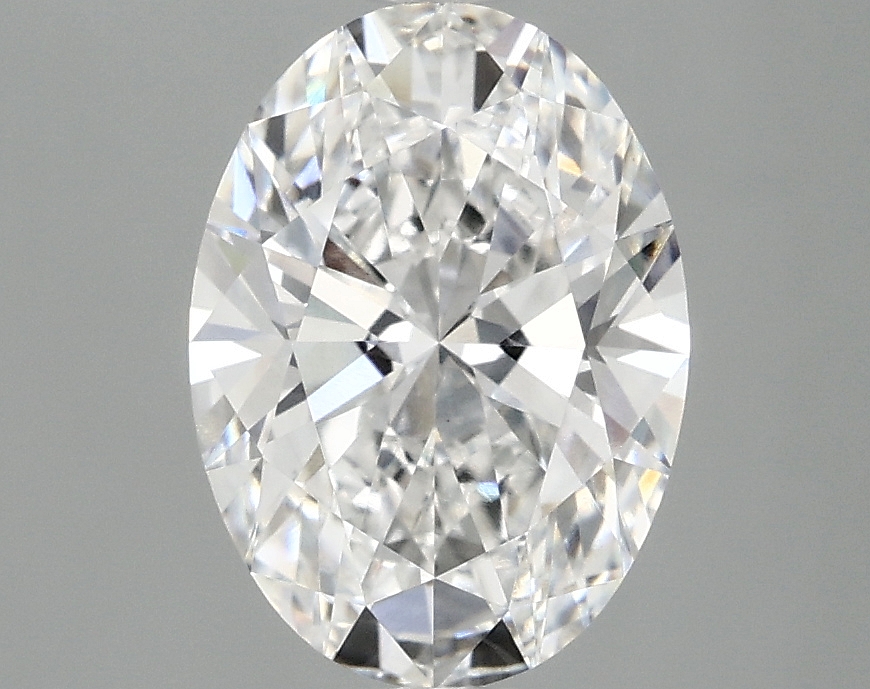 2.02 CT Oval Diamond