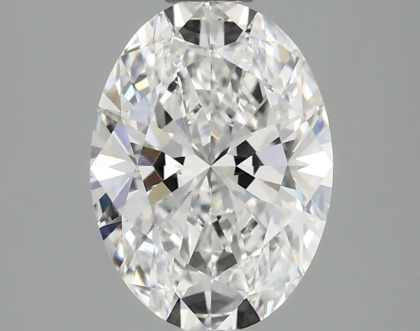2.03 CT Oval Diamond